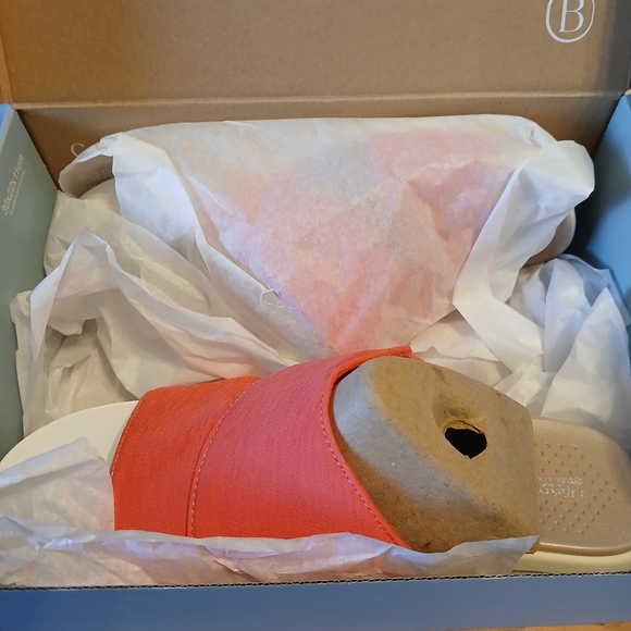 LifeStride With BZEES Air Step Slides Women's Size 10 Wide - Picture 2 of 10